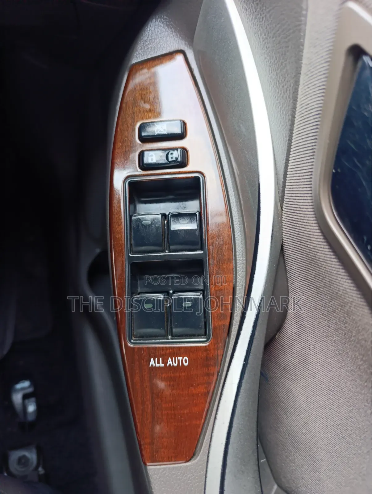 Toyota Allion 2016 White