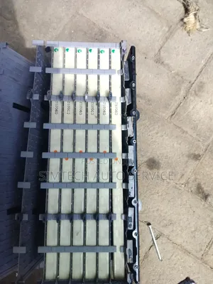 Lexus Rx400h Battery Cells