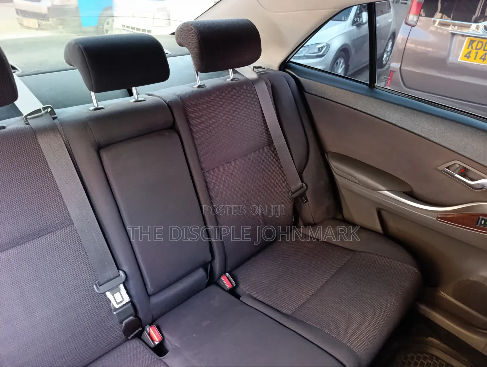 Toyota Allion 2016 White