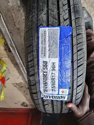 215/60r17 Goddard Tyre