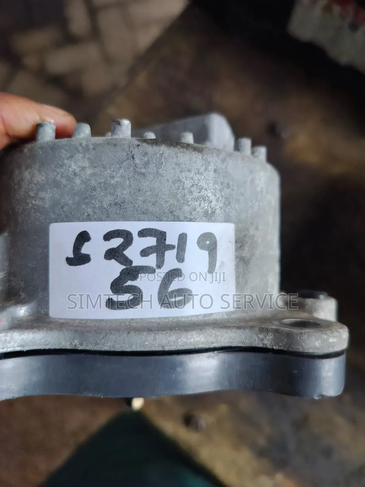 Fielder Hybrid Electric Water Pump