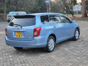Toyota Corolla Fielder 2008
