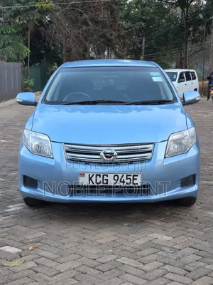 Toyota Corolla Fielder 2008