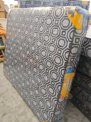 Dr Morning Glory Mattress 5×6 8 Inch Premium Superfoam, New