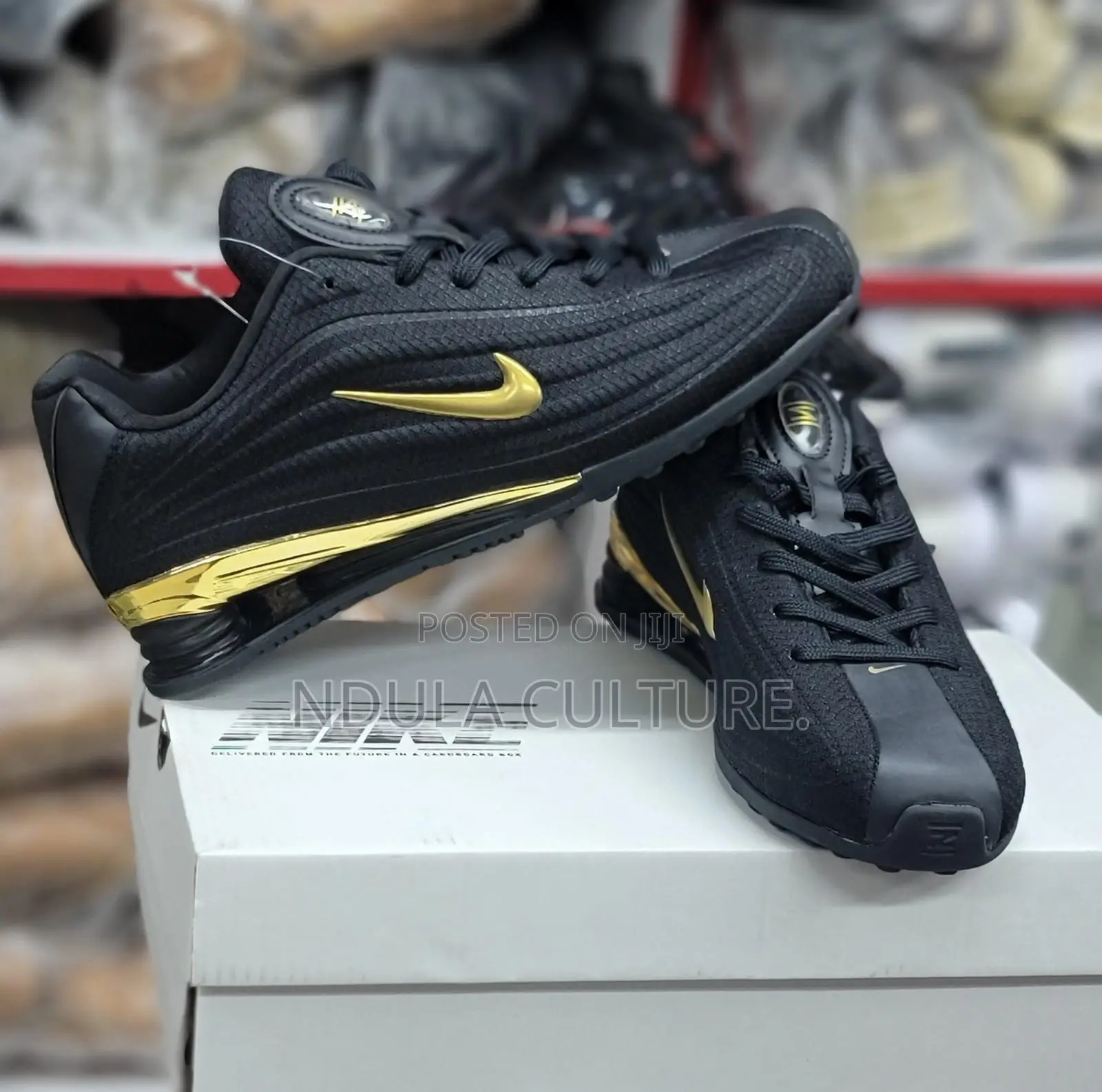 Nike Shox Z SE