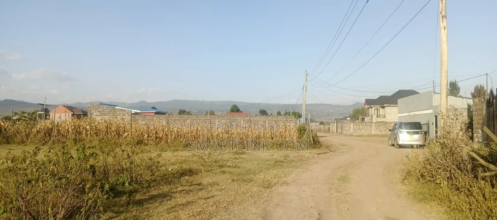 50 by 100 Plot in Greenstead.