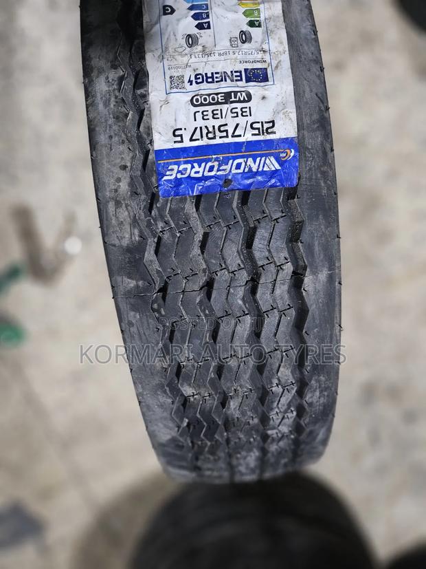 215/75r17.5 Windforce Tyre - main view