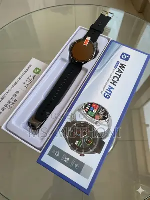 Top-Tier Functionality Gents Smart Watch