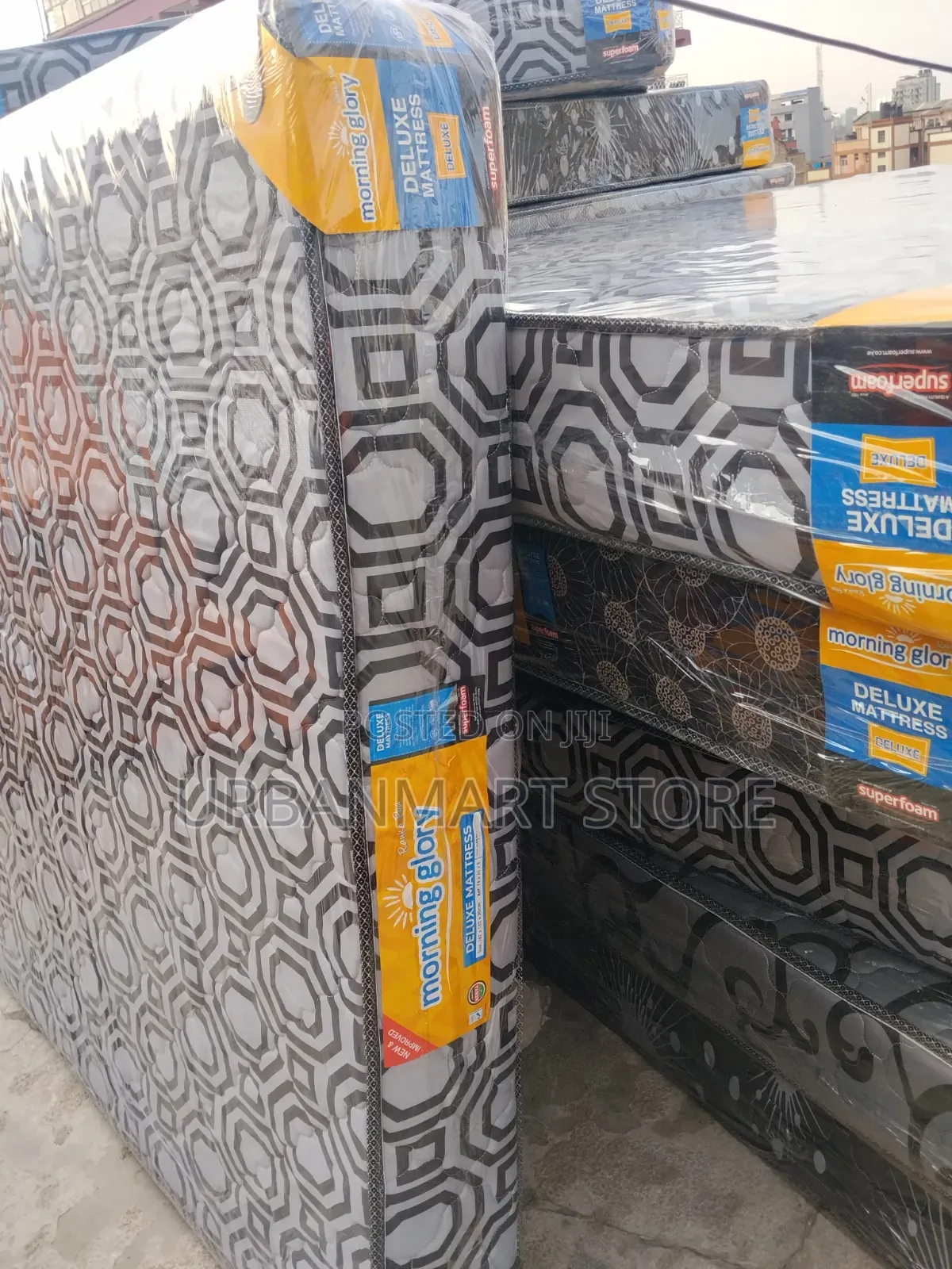 Morning Glory 5×6 8 Inch Mattress Good Bed Support
