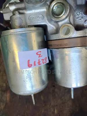 Axio Hybrid Brake Motor