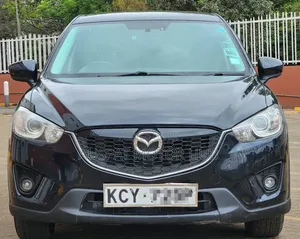 Mazda CX-5 Touring FWD 2013 Black