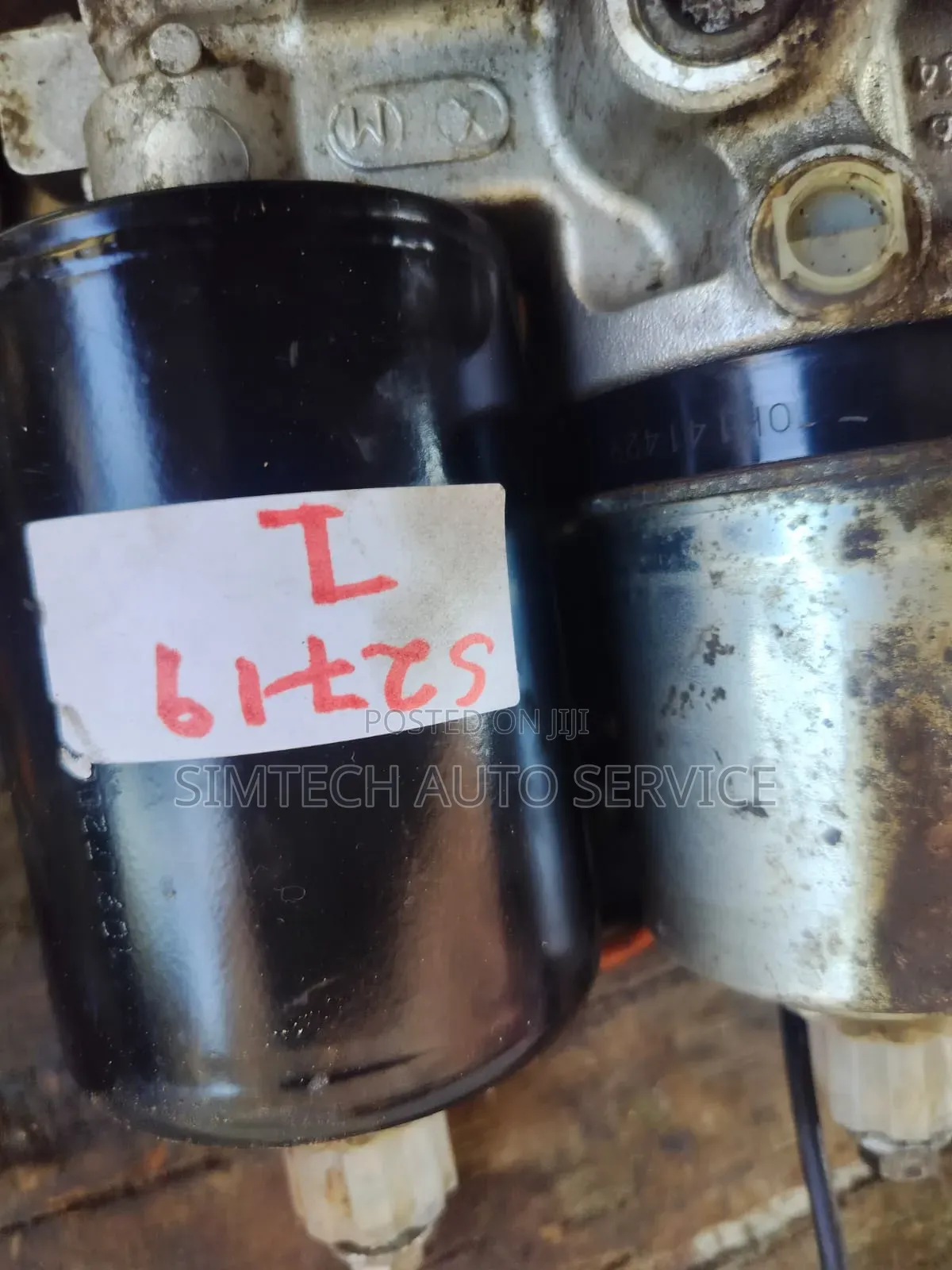 Axio Hybrid Brake Motor