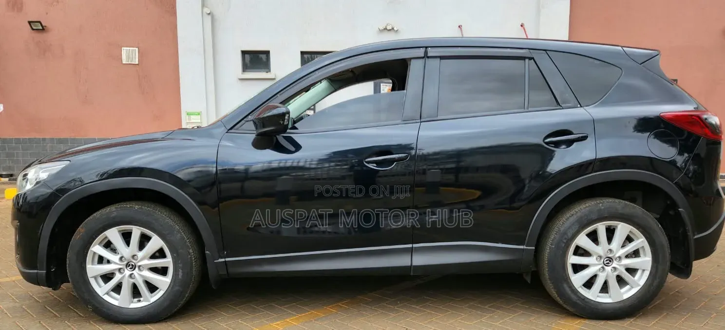Mazda CX-5 Touring FWD 2013 Black