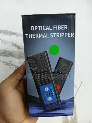 An Optical Fiber Thermal Stripper.