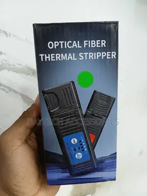 An Optical Fiber Thermal Stripper.