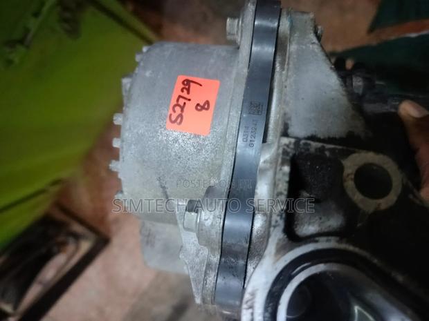 Toyota Fielder Electric Water Pump