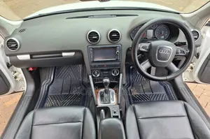 Audi A3 2013 White