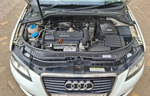 Audi A3 2013 White
