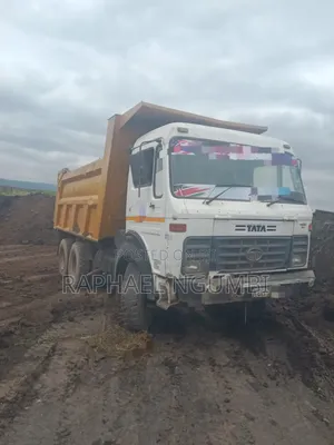 KCH Tata Tipper Truck in Good Condition.
