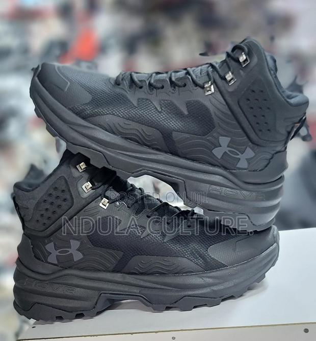 Under Armour Tactical Mid Boots