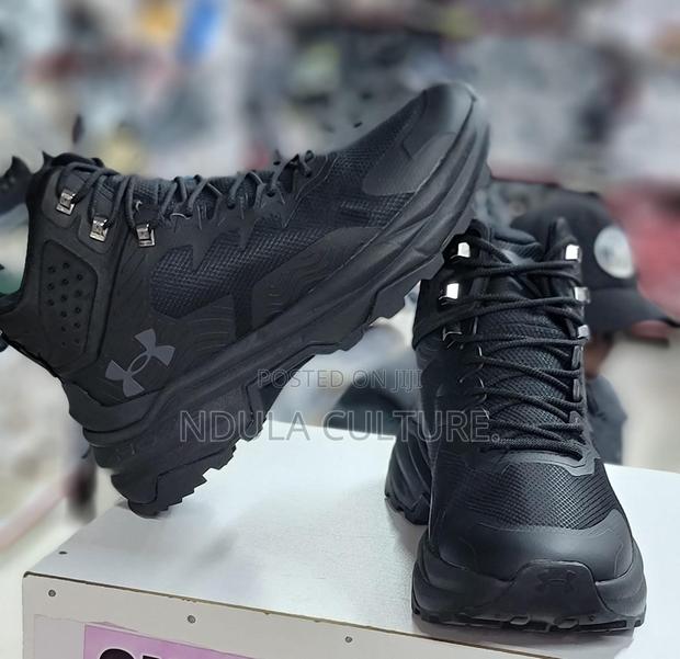 Under Armour Tactical Mid Boots - thumbnail 2