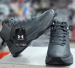 Under Armour Tactical Mid Boots