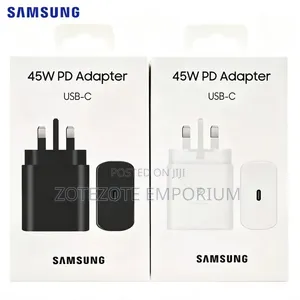 45w Samsung Adapter
