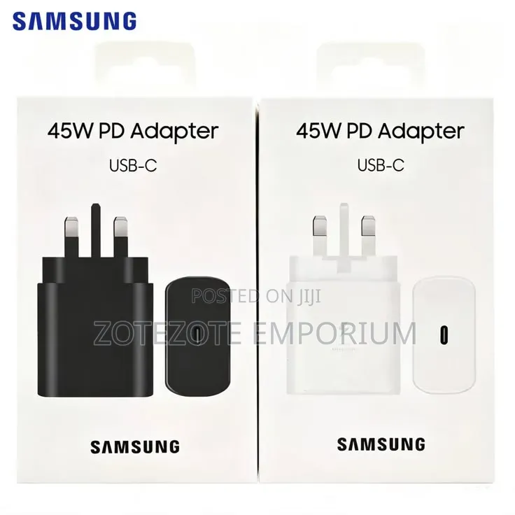 45w Samsung Adapter