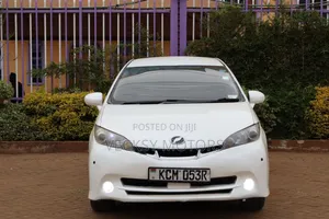 Toyota Wish 2010 White