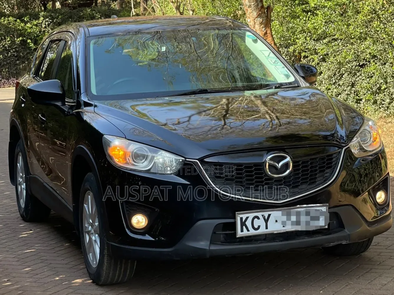 Mazda CX-5 Touring FWD 2013 Black