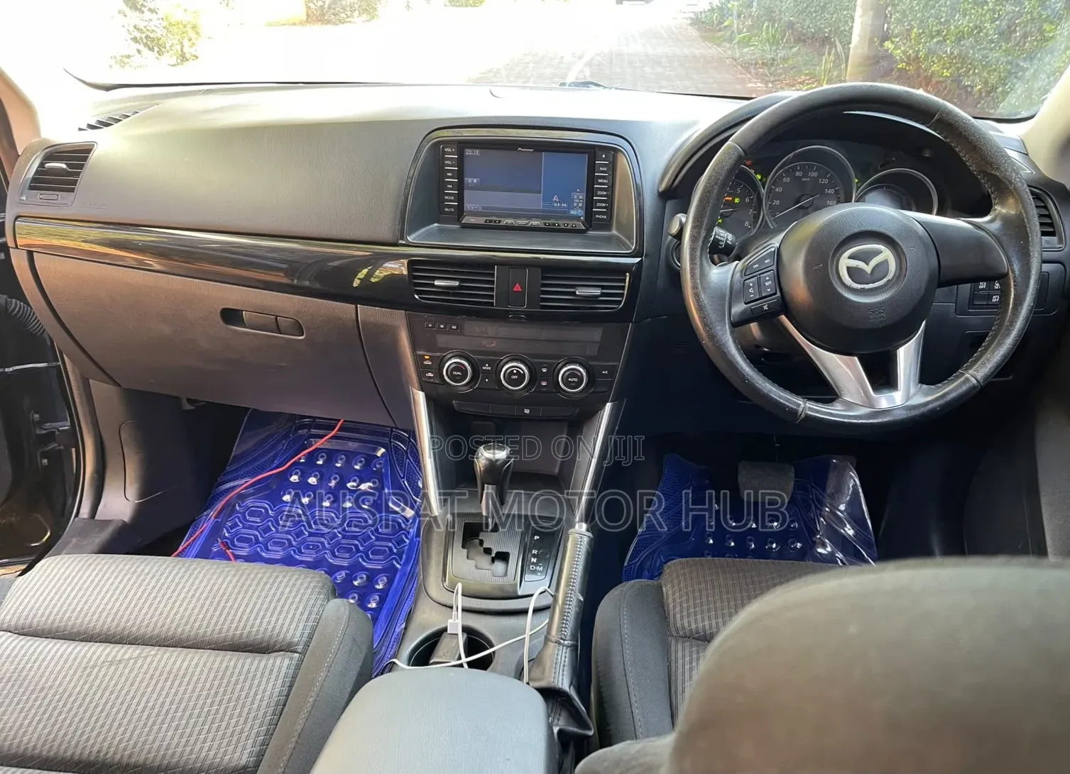 Mazda CX-5 Touring FWD 2013 Black