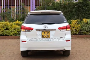 Toyota Wish 2010 White