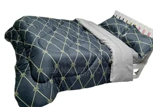6×7 Binded Duvet Set – Duvet, Bedsheet & 2 Pillowcases