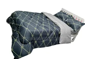 6×7 Binded Duvet Set – Duvet, Bedsheet & 2 Pillowcases