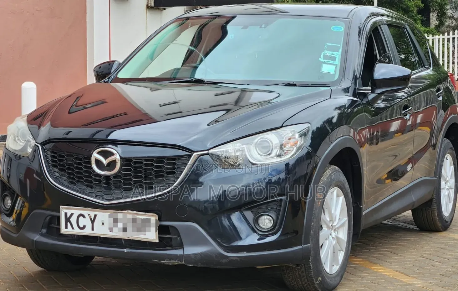 Mazda CX-5 Touring FWD 2013 Black
