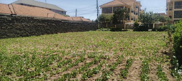 1/4 Acre in Naka Estate.