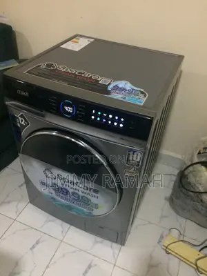 Mika 12kg Washing Machine for Sale