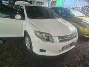 Toyota Corolla Fielder 2010 White