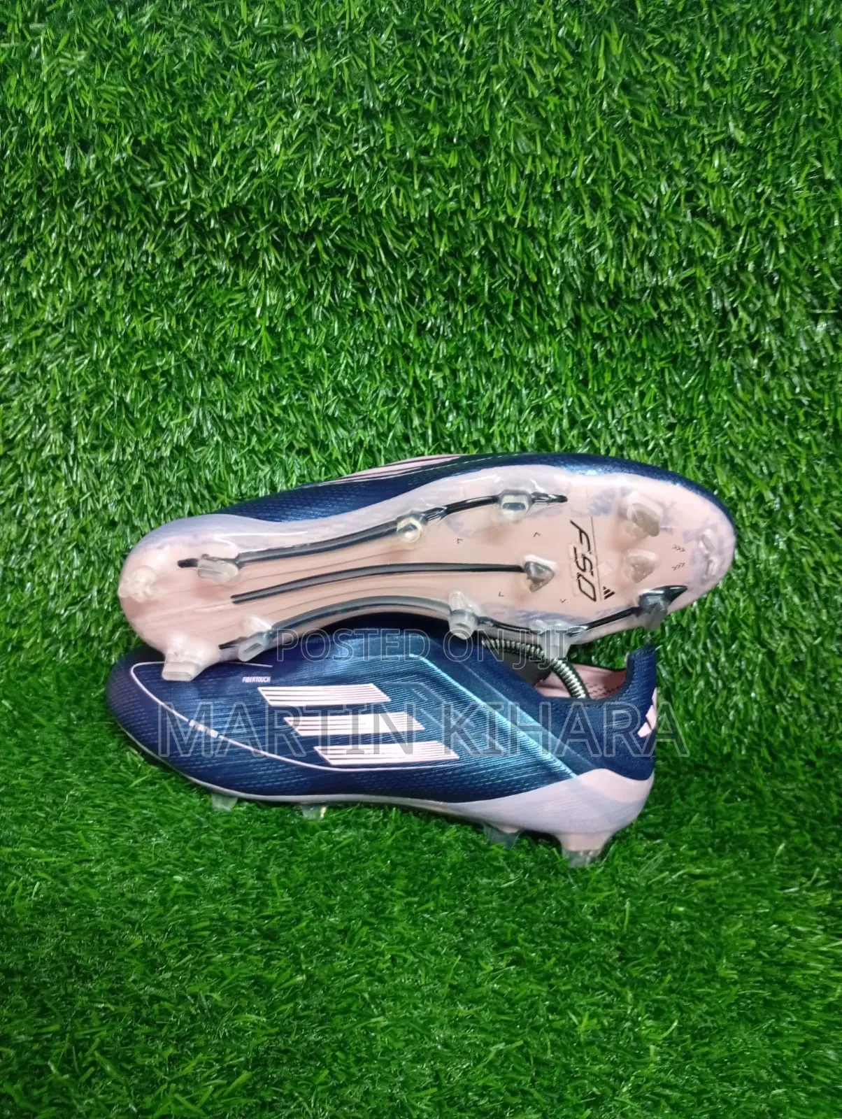 Lace Adidas F50 Football Boots (Size 39-45)