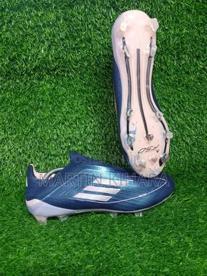 Lace Adidas F50 Football Boots (Size 39-45)