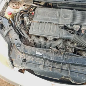Mazda Demio 2004 Gray