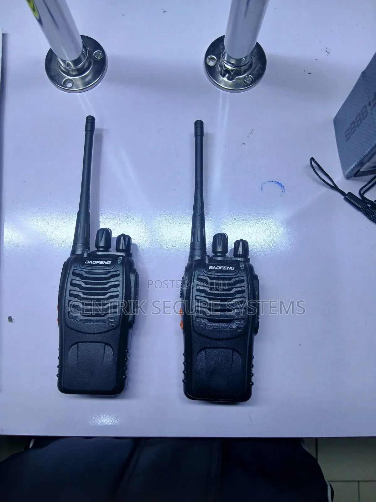 Bf-888s Baofeng Two Way Portable Radio