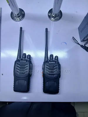 Bf-888s Baofeng Two Way Portable Radio