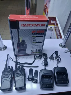 Bf-888s Baofeng Two Way Portable Radio