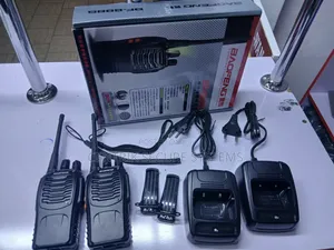 Bf-888s Baofeng Two Way Portable Radio