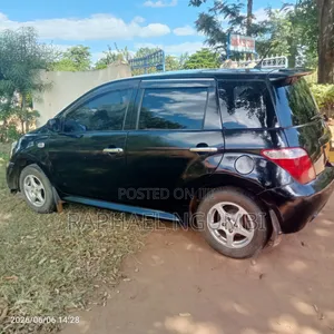 Toyota IST 2007 Black