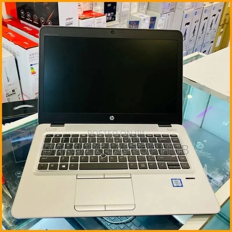 Laptop HP EliteBook 820 G3 8GB Intel Core i5 SSD 256GB