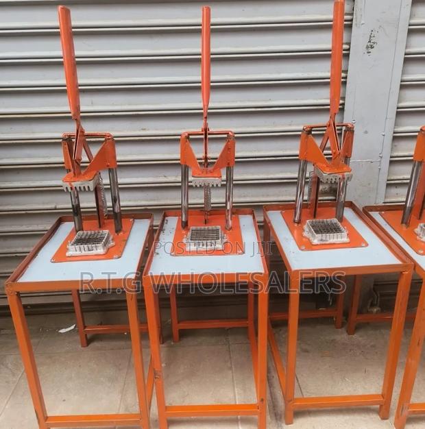 Commercial Chips Cutter@