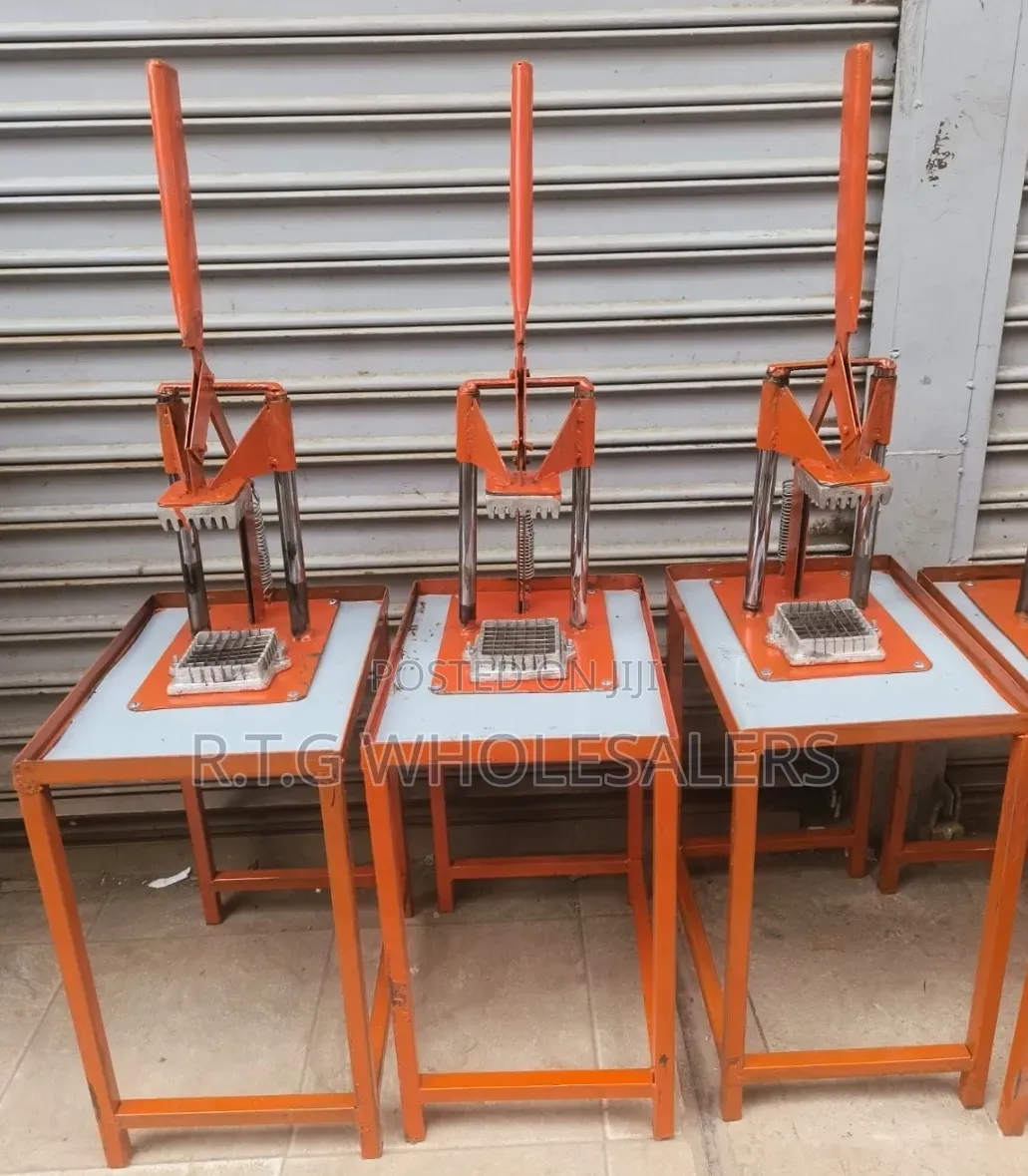 Commercial Chips Cutter@