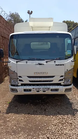 Isuzu NQR Open Body